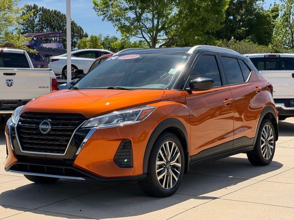 2024 Nissan Kicks SV