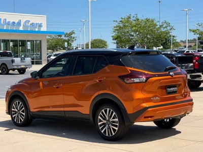 2024 Nissan Kicks SV