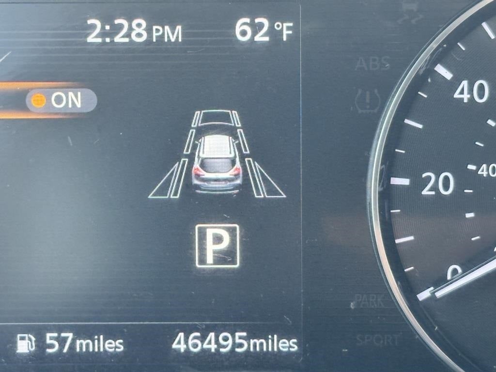 2023 Nissan Kicks SV