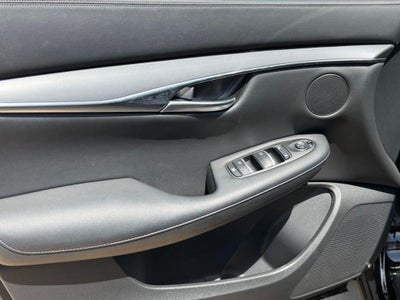 2025 INFINITI QX50 PURE