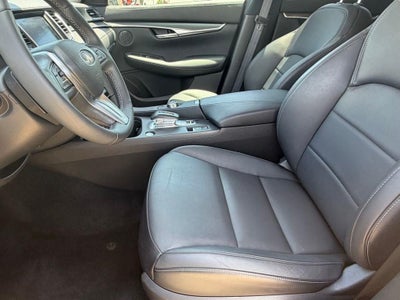 2025 INFINITI QX50 PURE