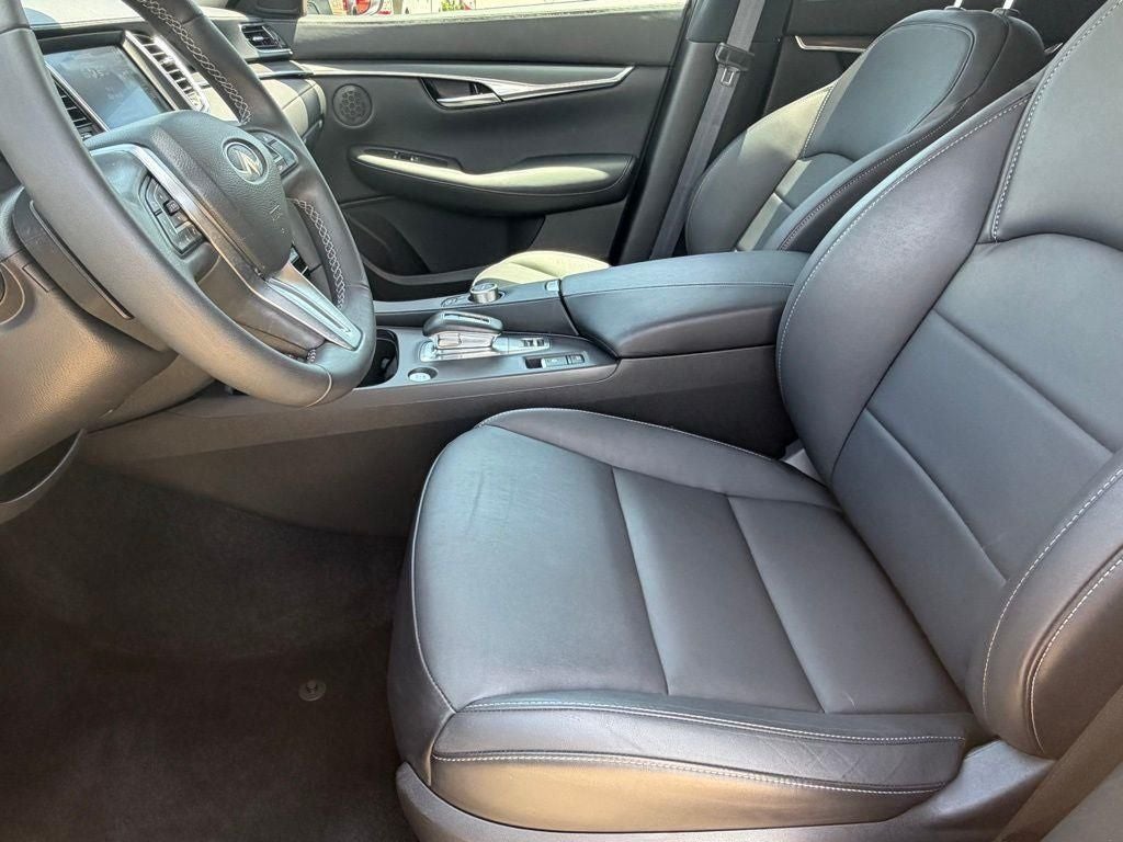 2025 INFINITI QX50 PURE