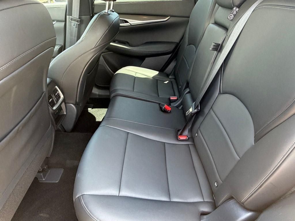 2025 INFINITI QX50 PURE