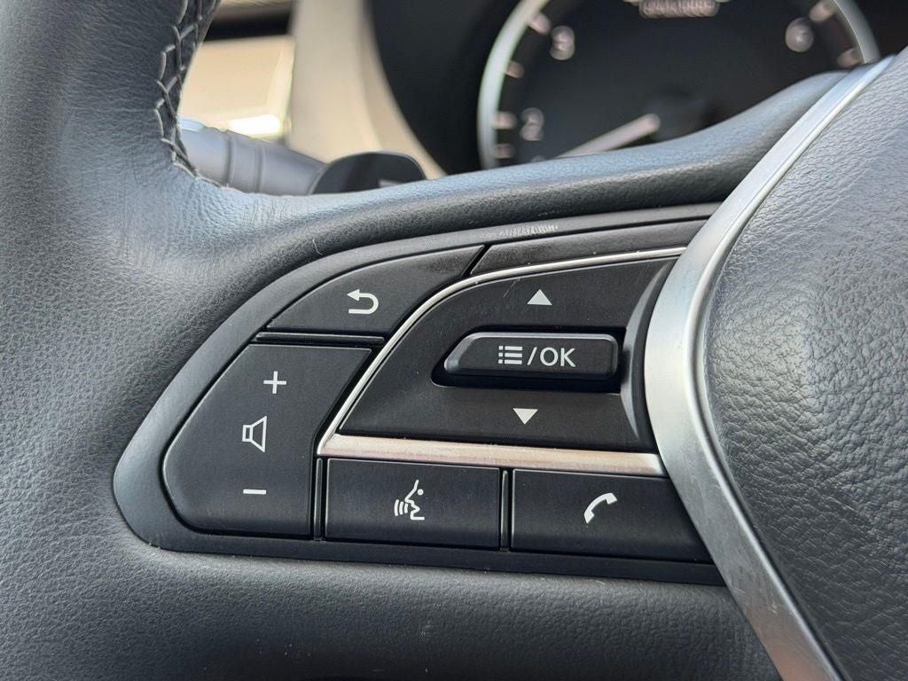 2025 INFINITI QX50 PURE