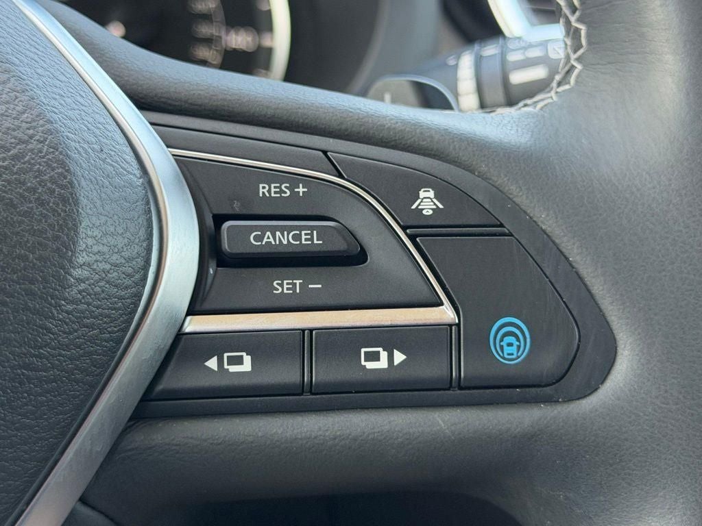 2025 INFINITI QX50 PURE