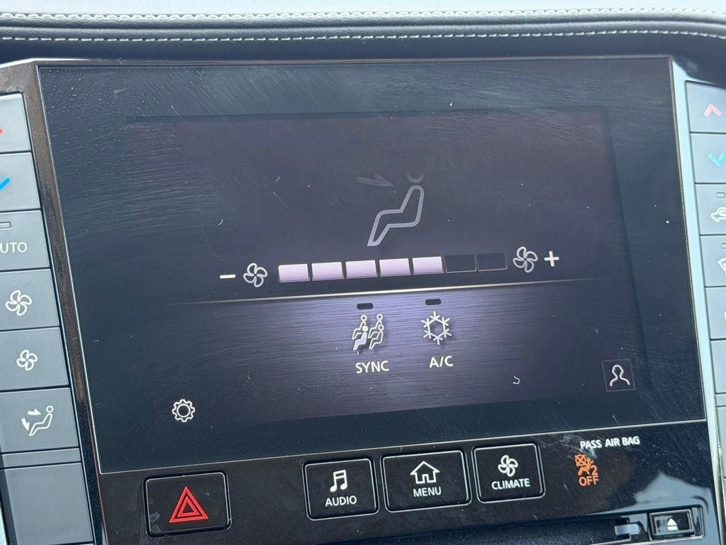 2025 INFINITI QX50 PURE