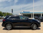 2025 INFINITI QX50 PURE