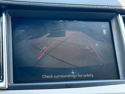 2023 INFINITI QX50 LUXE