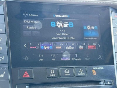 2023 INFINITI QX50 LUXE