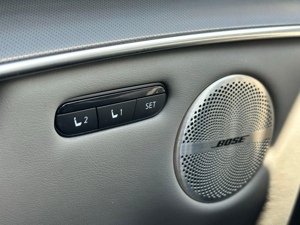 2023 INFINITI QX50 LUXE