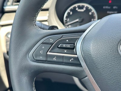 2023 INFINITI QX50 LUXE