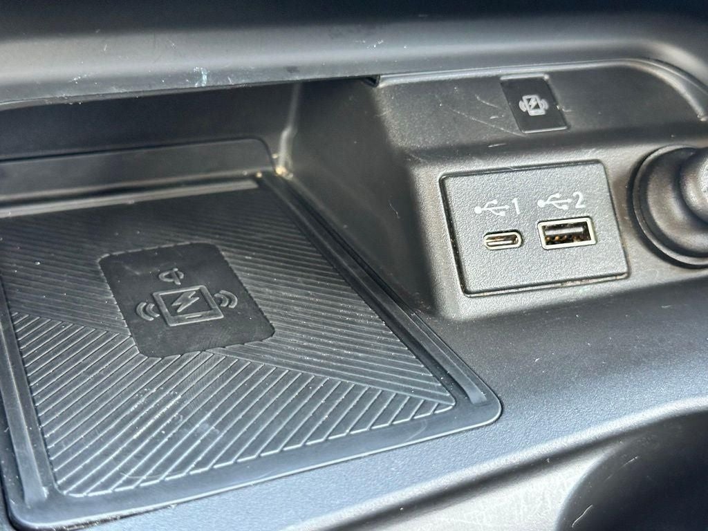 2023 INFINITI QX50 LUXE