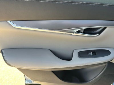 2023 INFINITI QX50 LUXE