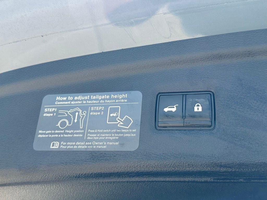 2023 INFINITI QX50 LUXE