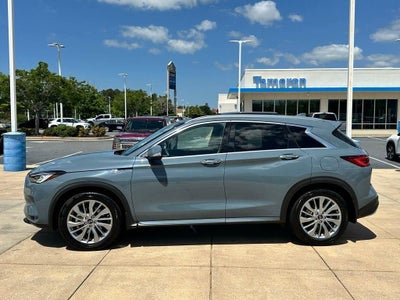 2023 INFINITI QX50 LUXE