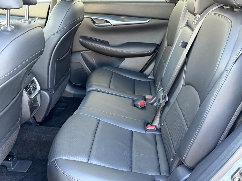 2023 INFINITI QX50 SPORT