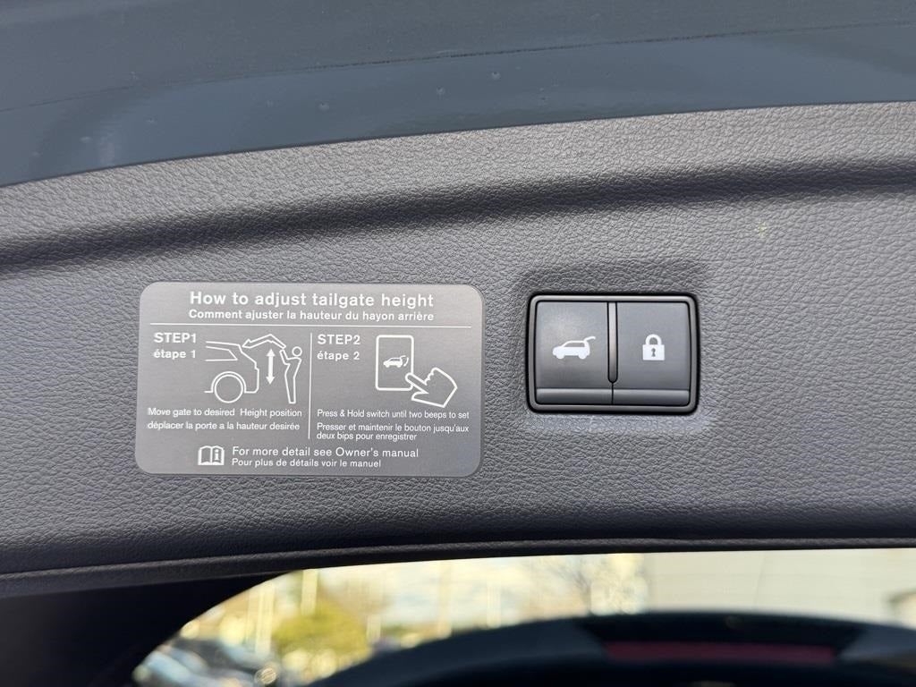 2023 INFINITI QX50 SPORT