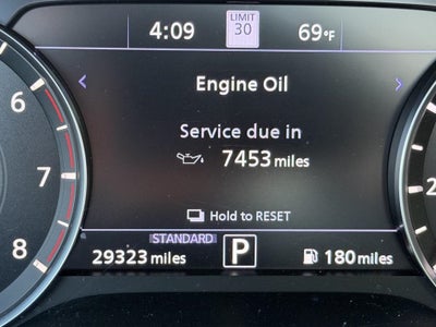 2023 INFINITI QX50 SPORT