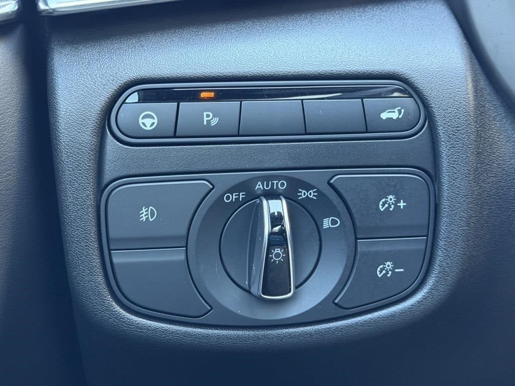 2023 INFINITI QX50 SPORT