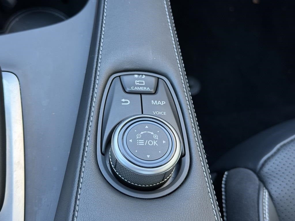 2023 INFINITI QX50 SPORT