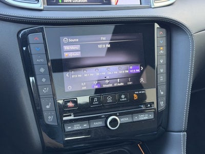 2023 INFINITI QX50 SPORT