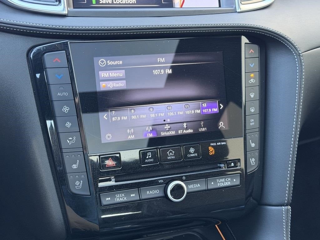 2023 INFINITI QX50 SPORT