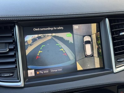 2023 INFINITI QX50 SPORT