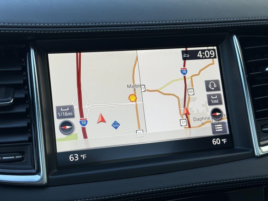 2023 INFINITI QX50 SPORT