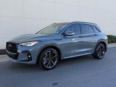 2023 INFINITI QX50 SPORT