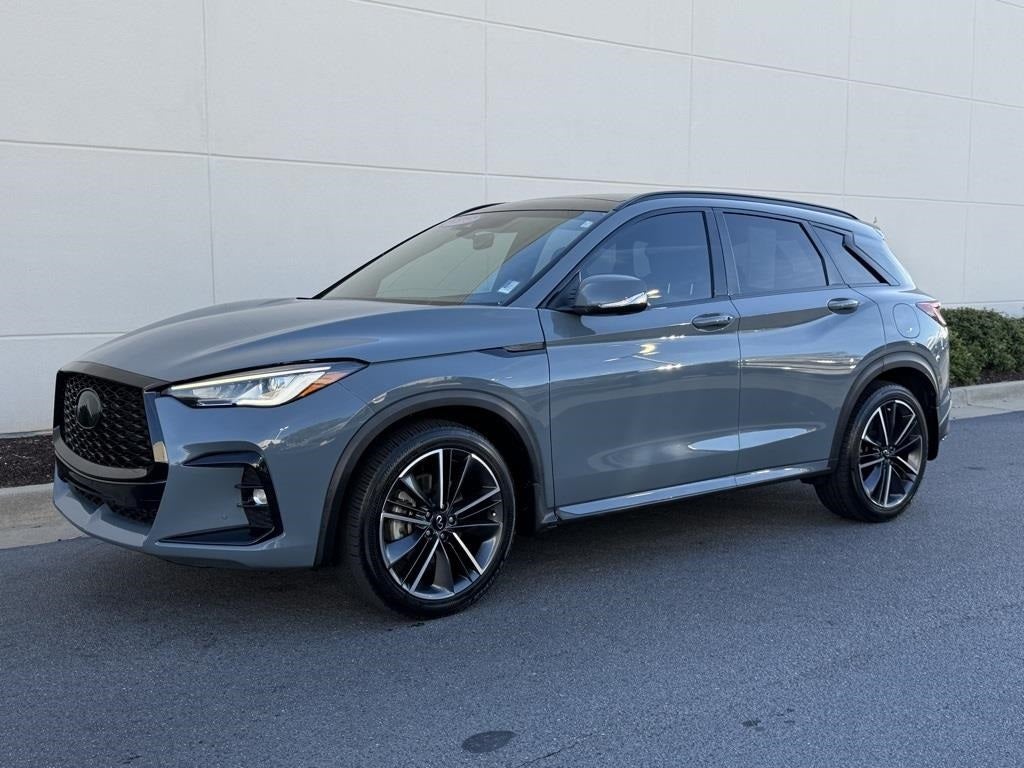 2023 INFINITI QX50 SPORT