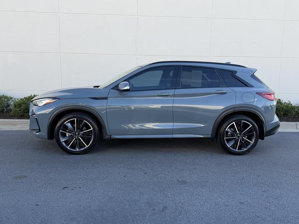 2023 INFINITI QX50 SPORT