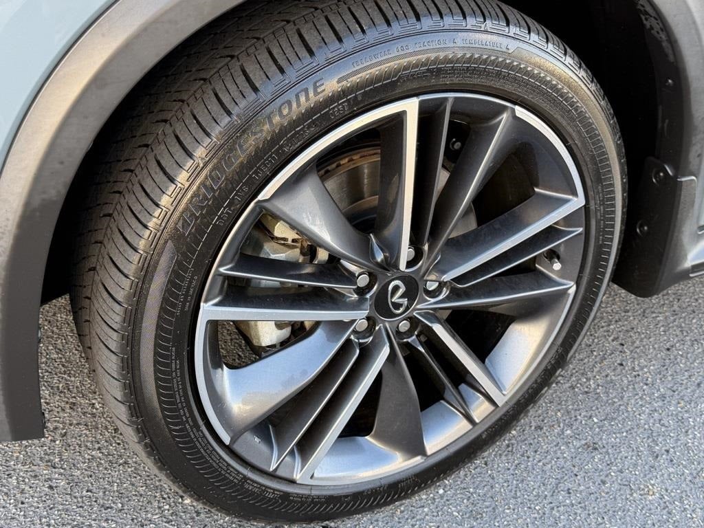 2023 INFINITI QX50 SPORT