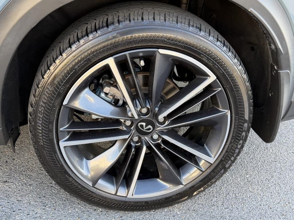 2023 INFINITI QX50 SPORT