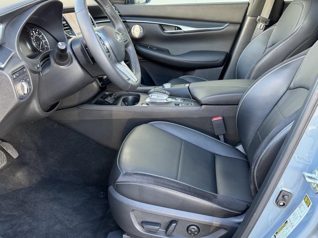 2023 INFINITI QX50 SPORT