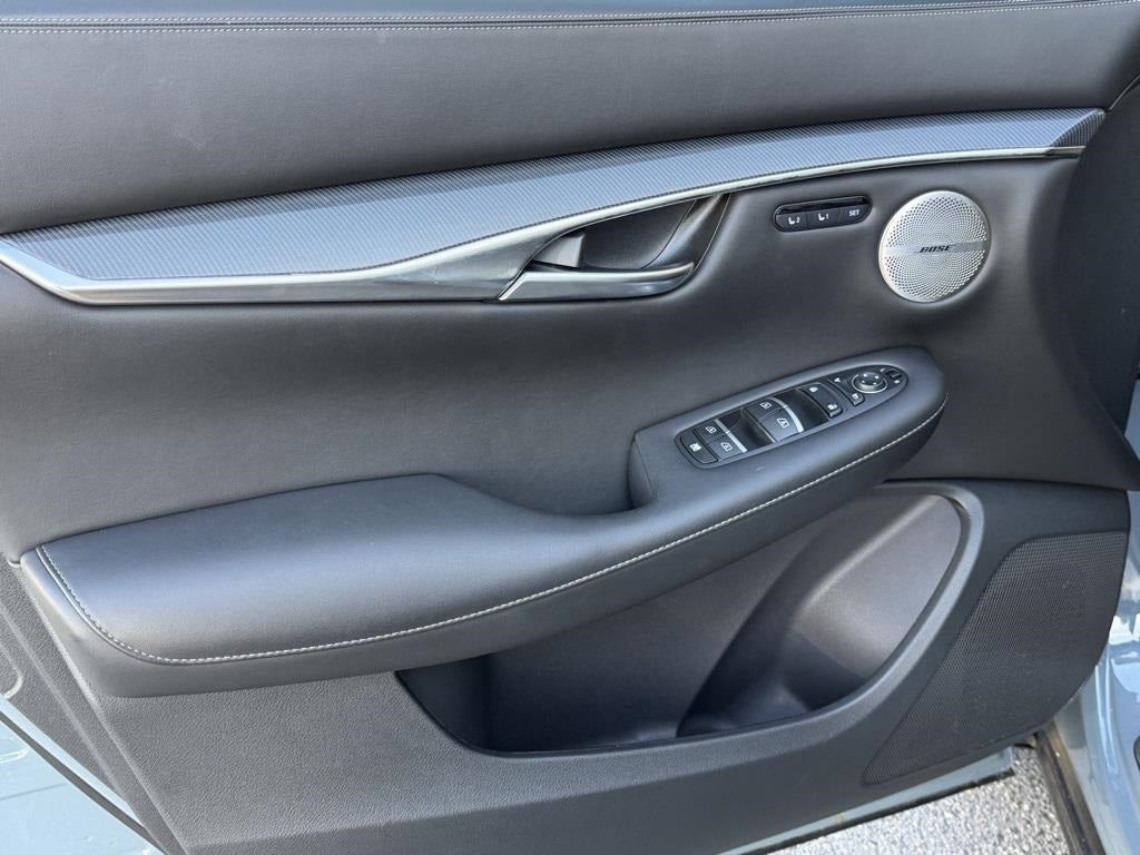 2023 INFINITI QX50 SPORT