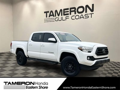 2022 Toyota Tacoma SR5 V6