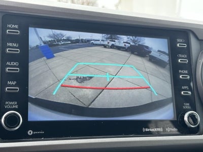 2022 Toyota Tacoma SR5 V6