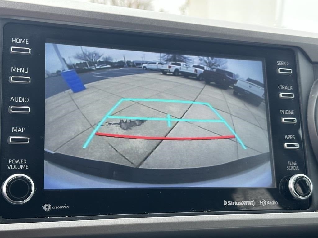 2022 Toyota Tacoma SR5 V6