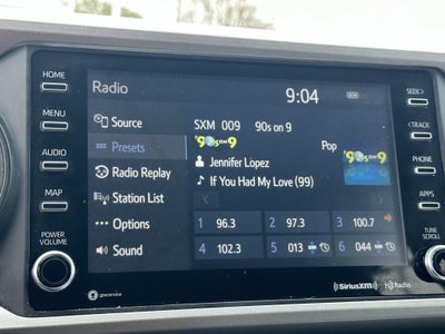 2022 Toyota Tacoma SR5 V6