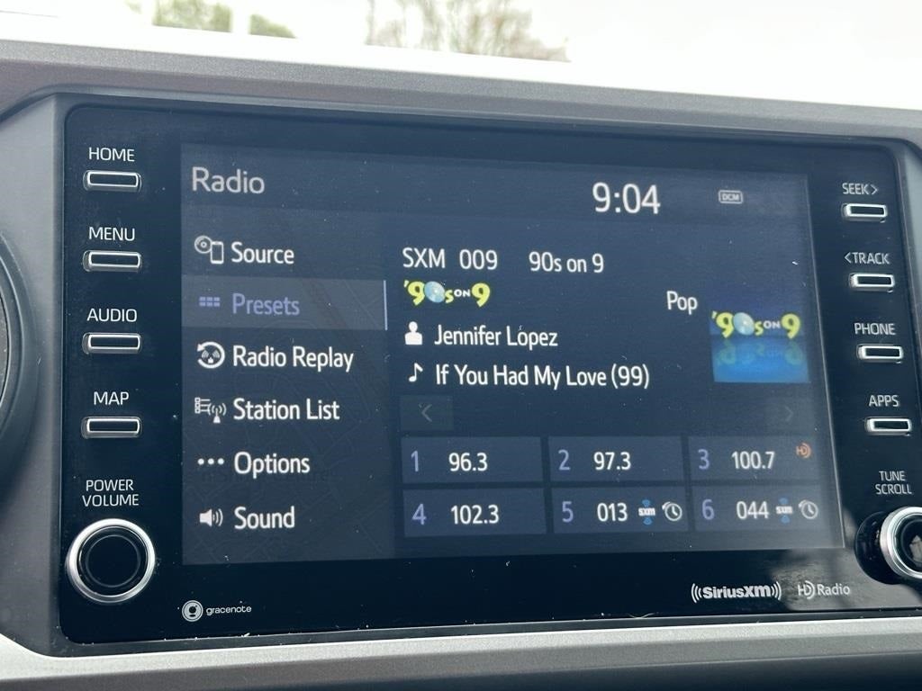 2022 Toyota Tacoma SR5 V6