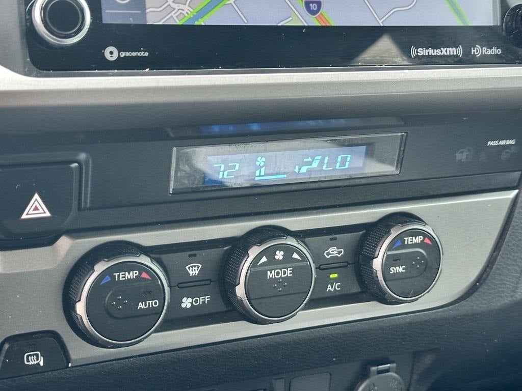 2022 Toyota Tacoma SR5 V6