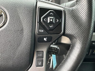 2022 Toyota Tacoma SR5 V6