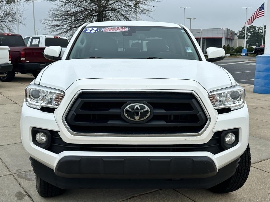 2022 Toyota Tacoma SR5 V6