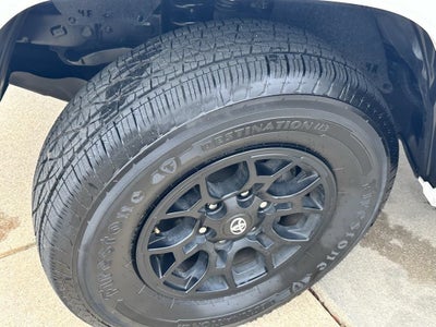 2022 Toyota Tacoma SR5 V6