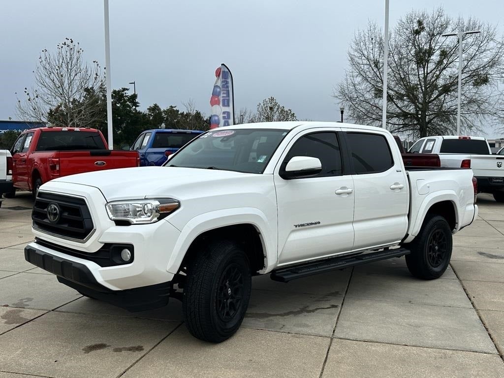 2022 Toyota Tacoma SR5 V6
