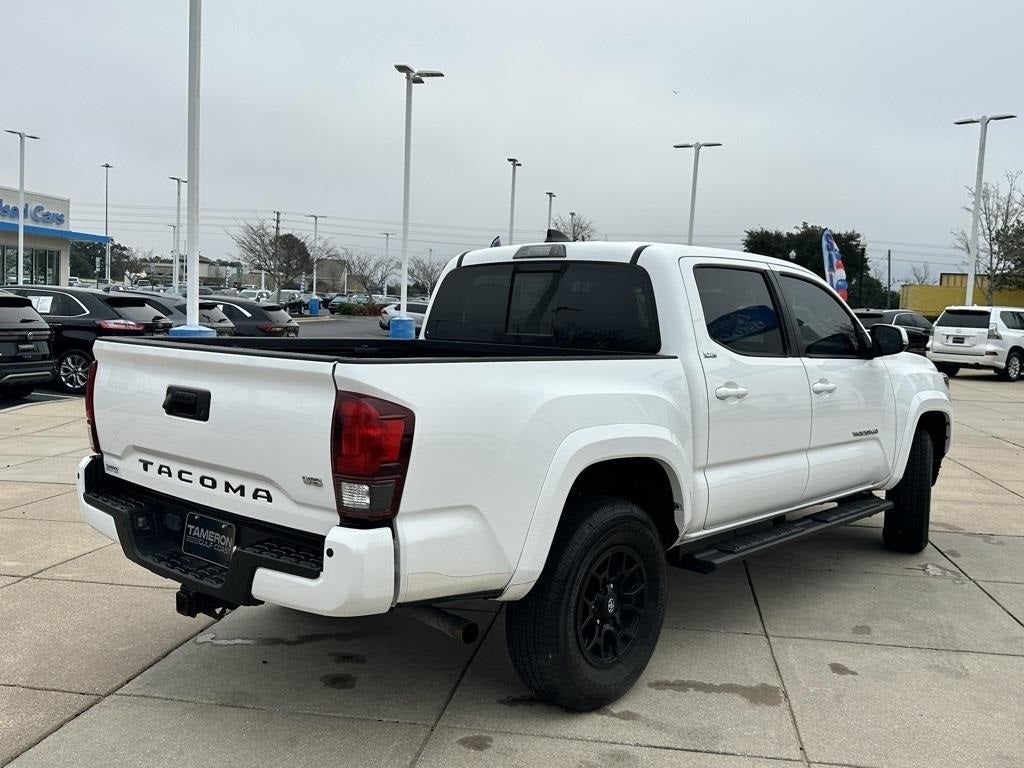 2022 Toyota Tacoma SR5 V6