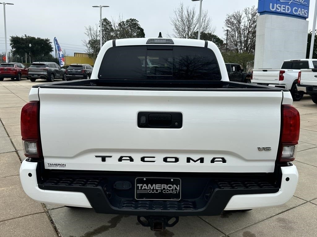 2022 Toyota Tacoma SR5 V6