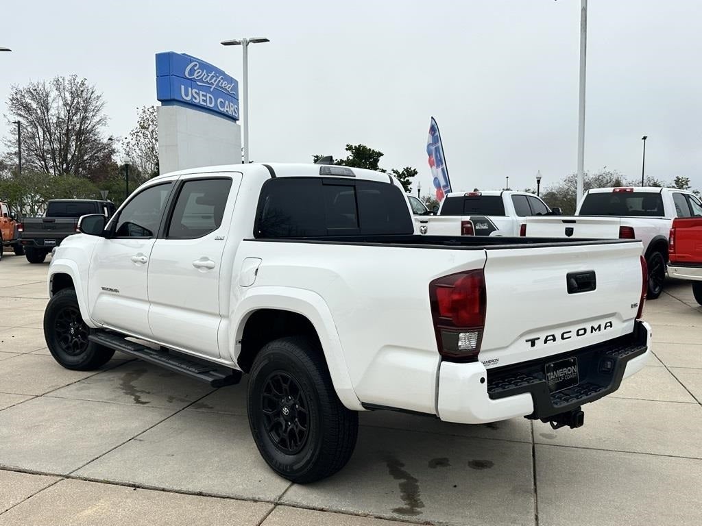 2022 Toyota Tacoma SR5 V6