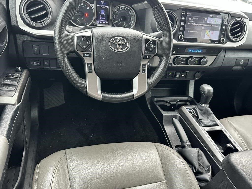 2022 Toyota Tacoma SR5 V6