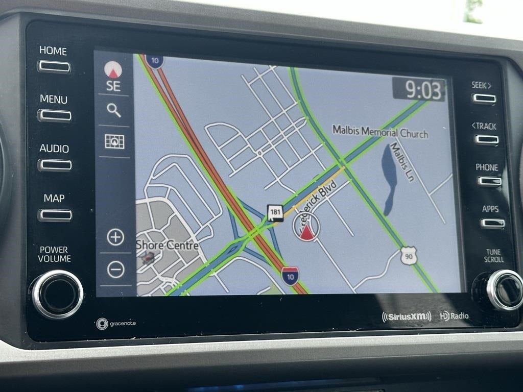 2022 Toyota Tacoma SR5 V6